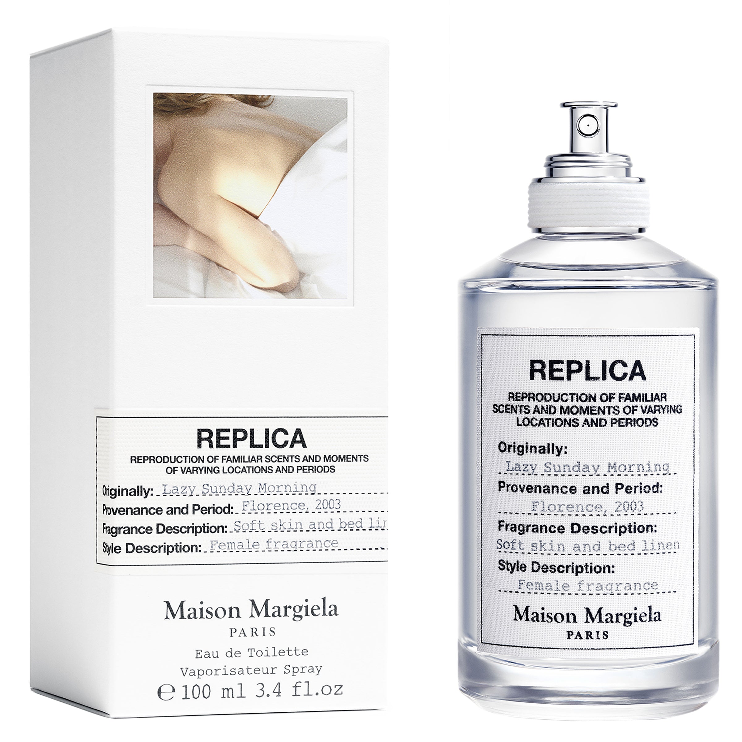 Maison Margiela Replica Lazy Sunday Morning UNISEX, Maison Martin Margiela, FragrancePrime