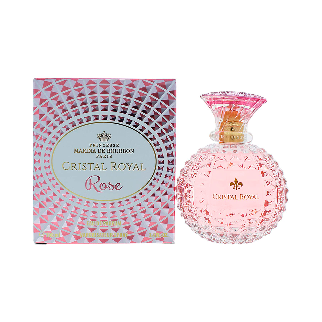 Marina De Bourbon Cristal Royal Rose Women, Marina De Bourborn, FragrancePrime