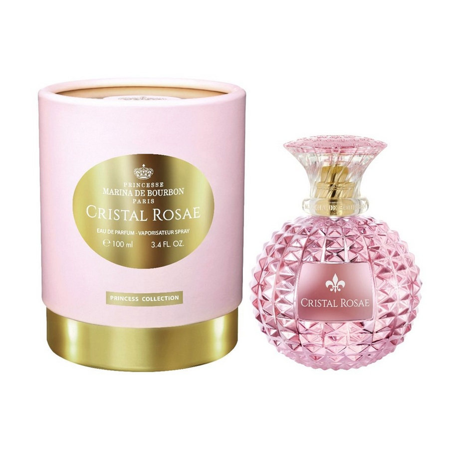 Marina De Bourbon Crystal Rosae Women, Marina De Bourborn, FragrancePrime