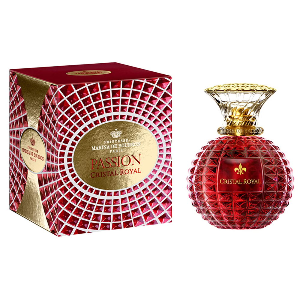 Marina De Bourbon Crystal Royale Passion Women, Marina De Bourborn, FragrancePrime