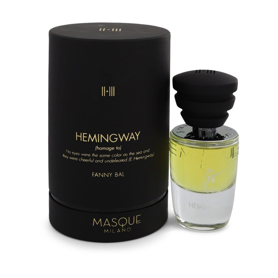 Masque Milano Hemingway UNISEX, Masque, FragrancePrime