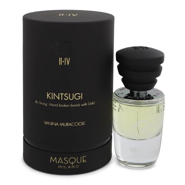 Masque Milano Ii-Iv Kintsugi Vanina Muracciole UNISEX, Masque, FragrancePrime