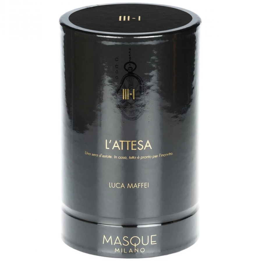 Masque Milano Iii-I L'Attesa Luca Maffei UNISEX, Masque, FragrancePrime