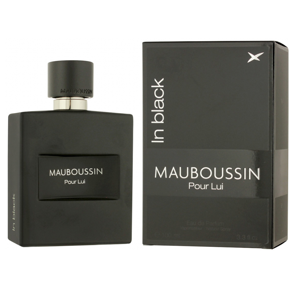 Mauboussin Pour Lui In Black Men, Mauboussin, FragrancePrime