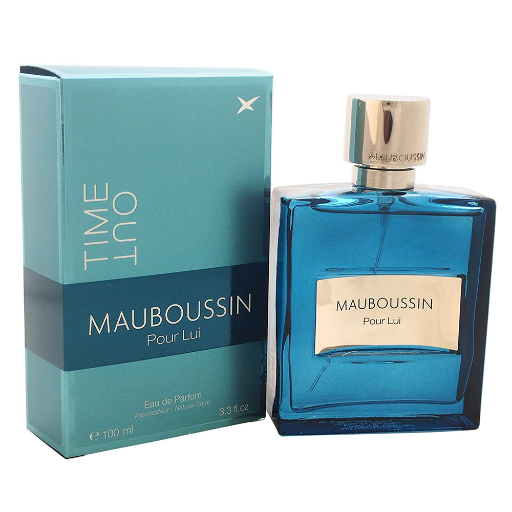 Mauboussin Pour Lui Time Out Men, Mauboussin, FragrancePrime