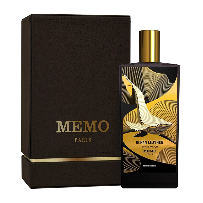 Memo Ocean Leather UNISEX, MEMO, FragrancePrime