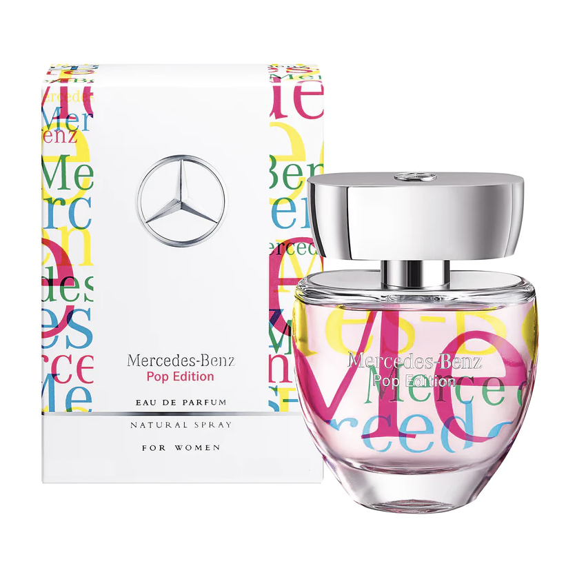 Mercedes Benz Pop Edition Women, MERCEDES BENZ, FragrancePrime