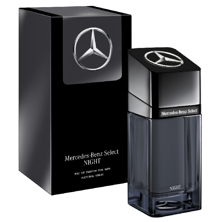 Mercedes Benz Select Night Men, MERCEDES BENZ, FragrancePrime