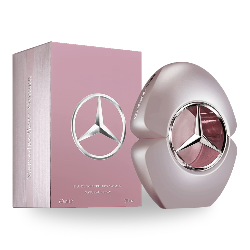 Mercedes Benz Women, MERCEDES BENZ, FragrancePrime