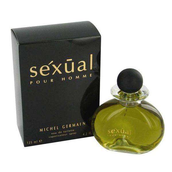 Sexual Pour Homme Men, MICHEL GERMAIN, FragrancePrime