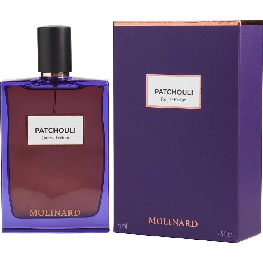 Molinard Patchouli UNISEX, Molinard, FragrancePrime