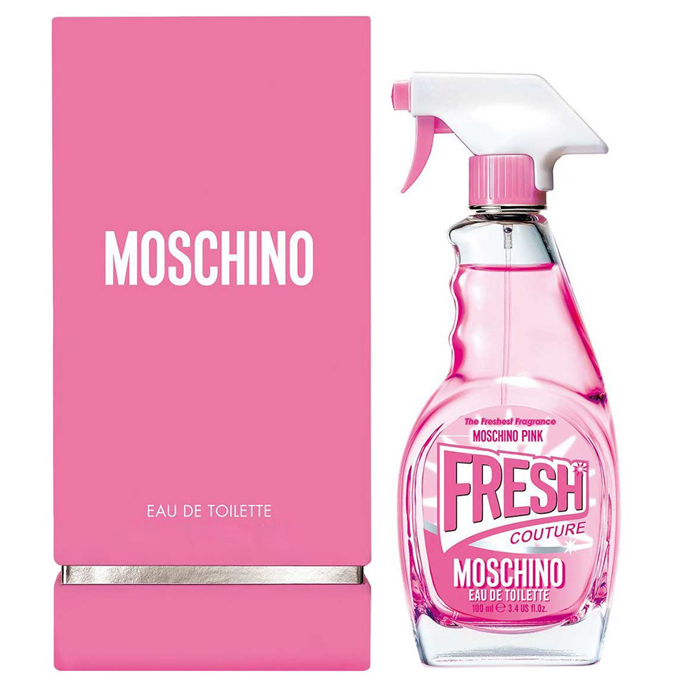 Moschino Pink Fresh Couture Women, MOSCHINO, FragrancePrime