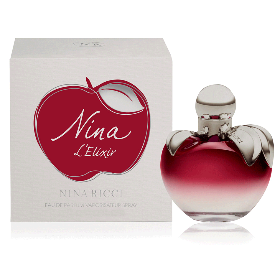 NINA ELIXIR Women, NINA RICCI, FragrancePrime