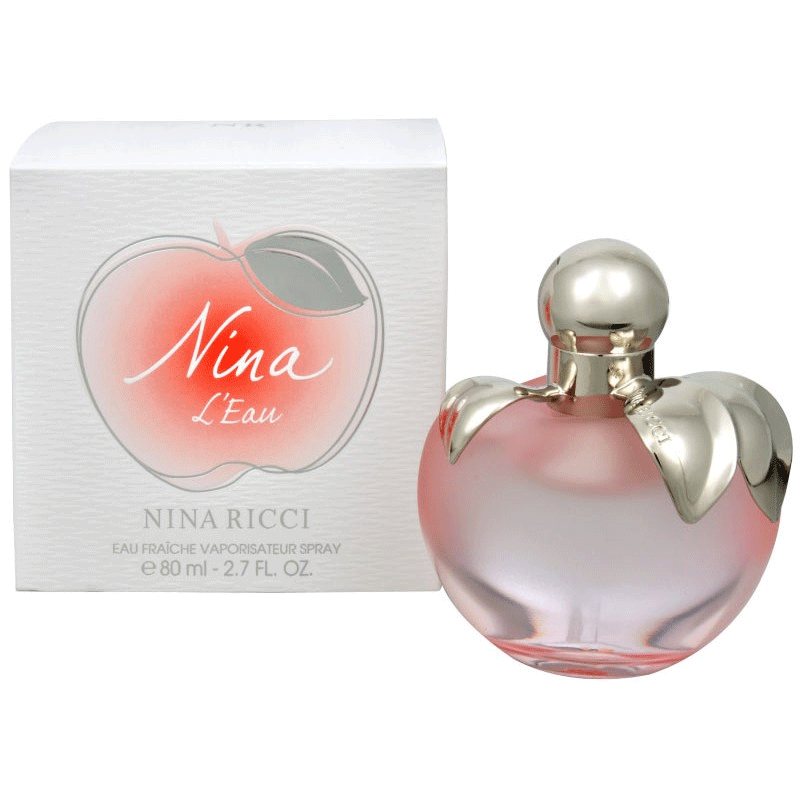 NINA L'EAU Women, NINA RICCI, FragrancePrime