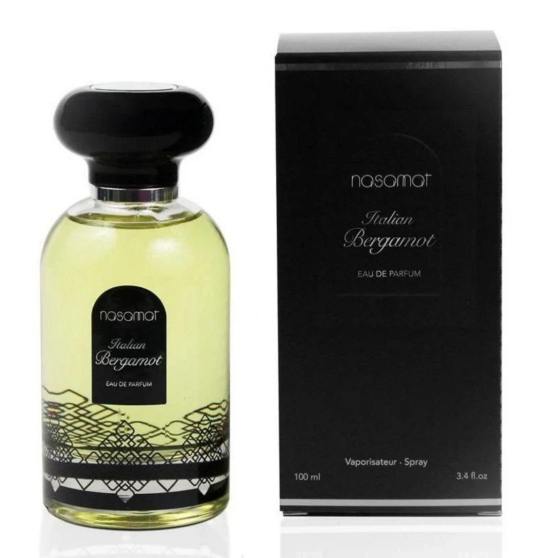 Nasamat Italian Bergamot UNISEX, NASAMAT, FragrancePrime