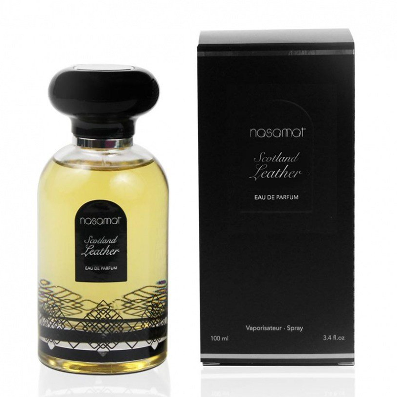 Nasamat Scotland Leather UNISEX, NASAMAT, FragrancePrime