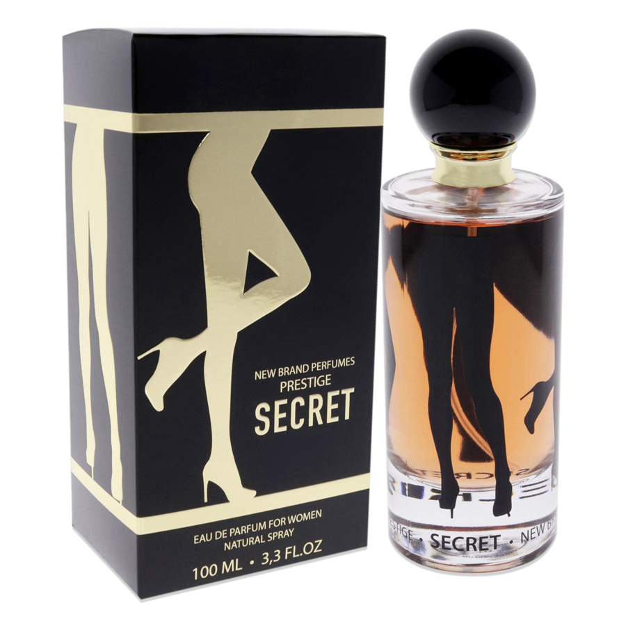 New Brand Prestige Secret Women, New Brand, FragrancePrime