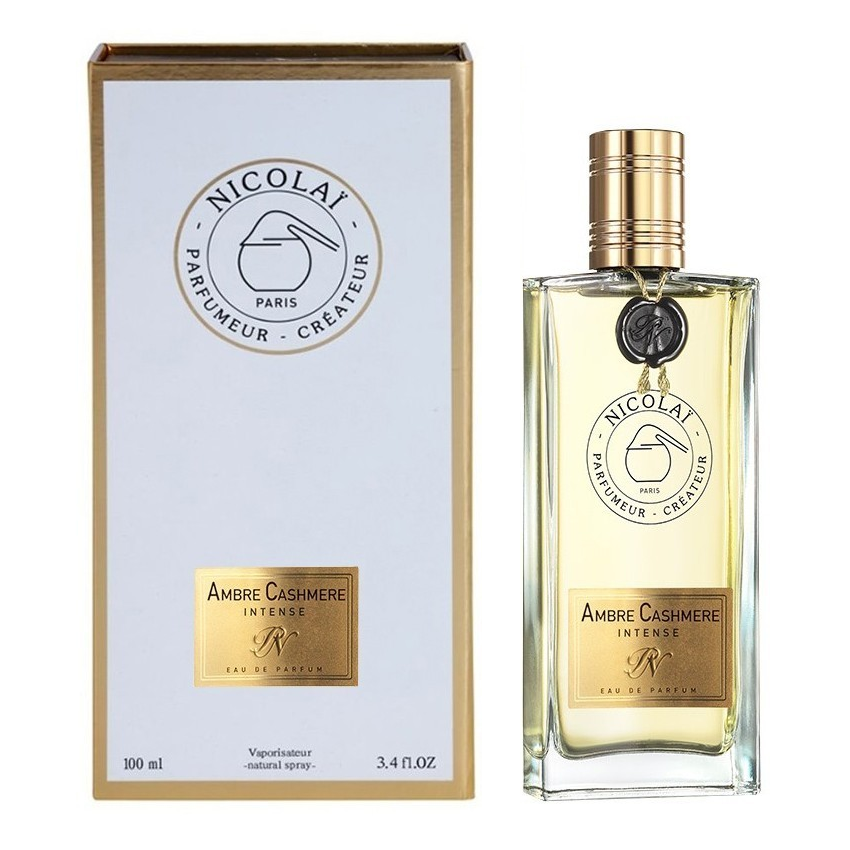 Nicolai Amber Cashmere Intense UNISEX, PARFUMS DE NICOLAI, FragrancePrime