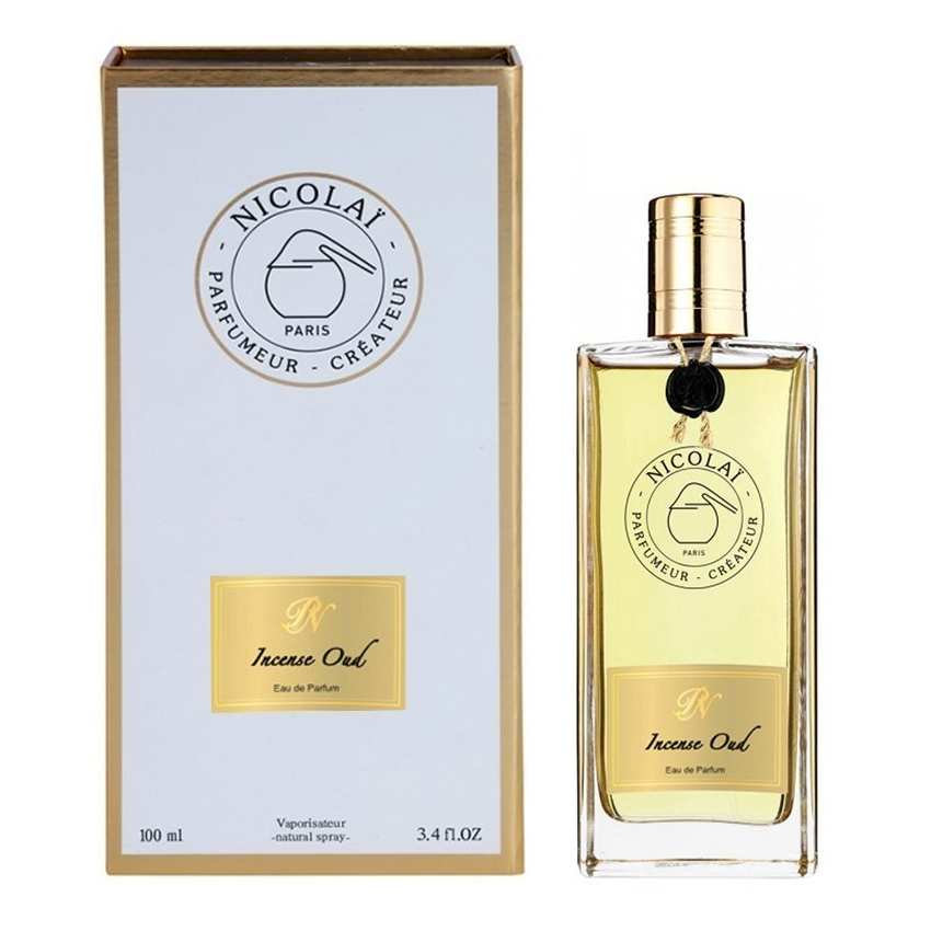 Nicolai Incense Oud UNISEX, PARFUMS DE NICOLAI, FragrancePrime