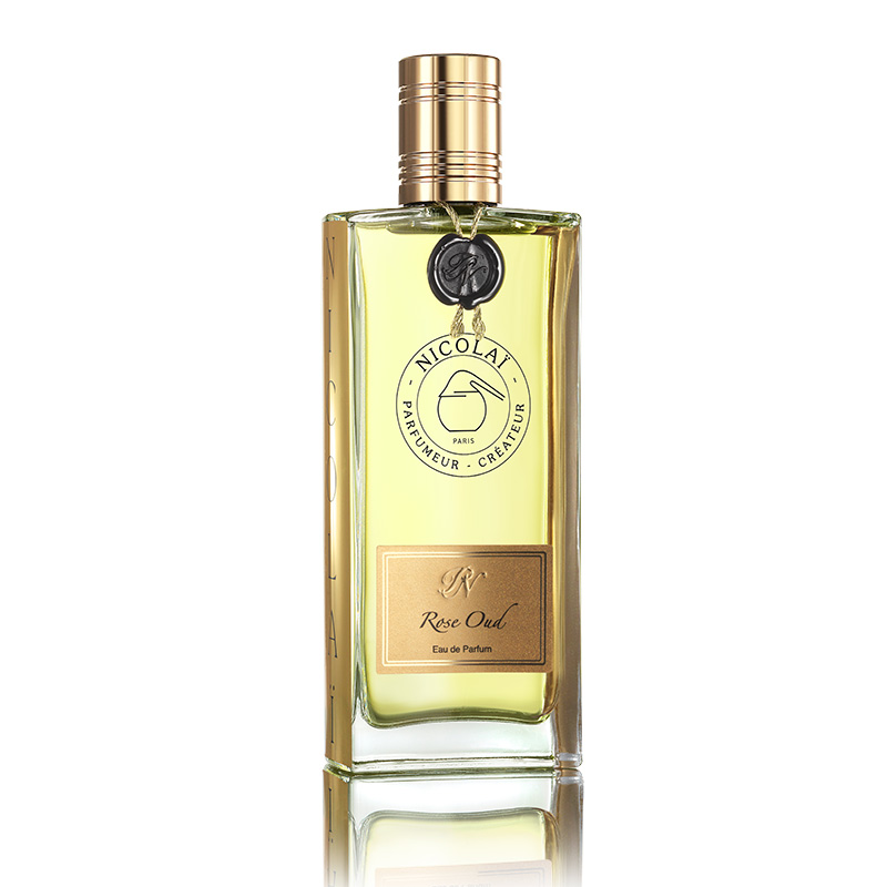 Nicolai Les Rose Oud UNISEX, PARFUMS DE NICOLAI, FragrancePrime