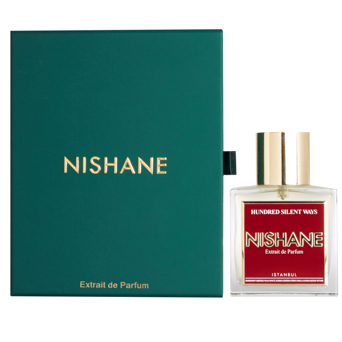 Nishane Hundred Silent Ways UNISEX, NISHANE, FragrancePrime