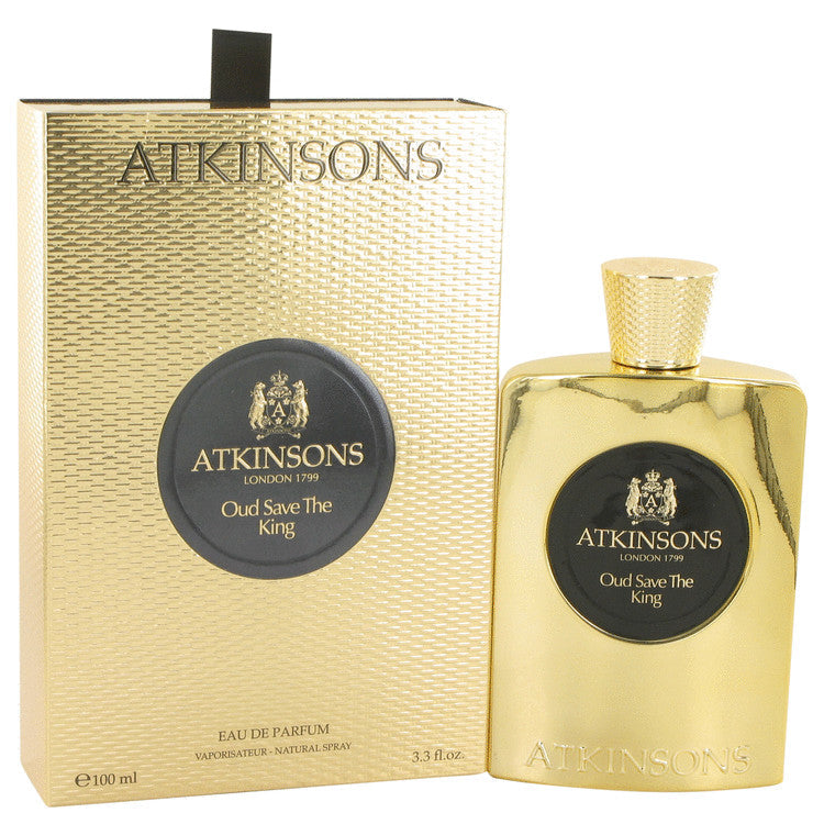 Atkinsons Oud Save The King UNISEX, ATKINSONS, FragrancePrime