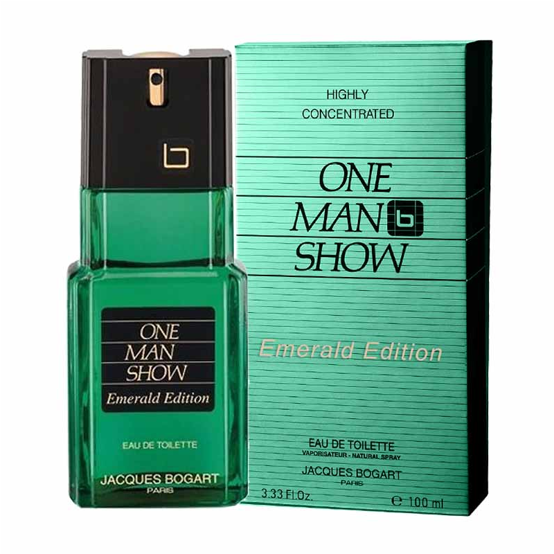 One Man Show Emerald Edition Men, Jacques Bogart, FragrancePrime