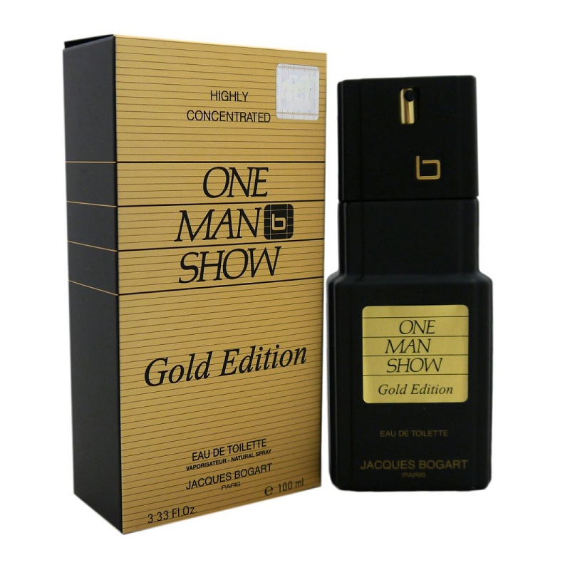 One Man Show Gold Men, Jacques Bogart, FragrancePrime