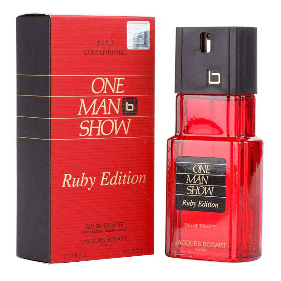 One Man Show Ruby Edition Men, Jacques Bogart, FragrancePrime