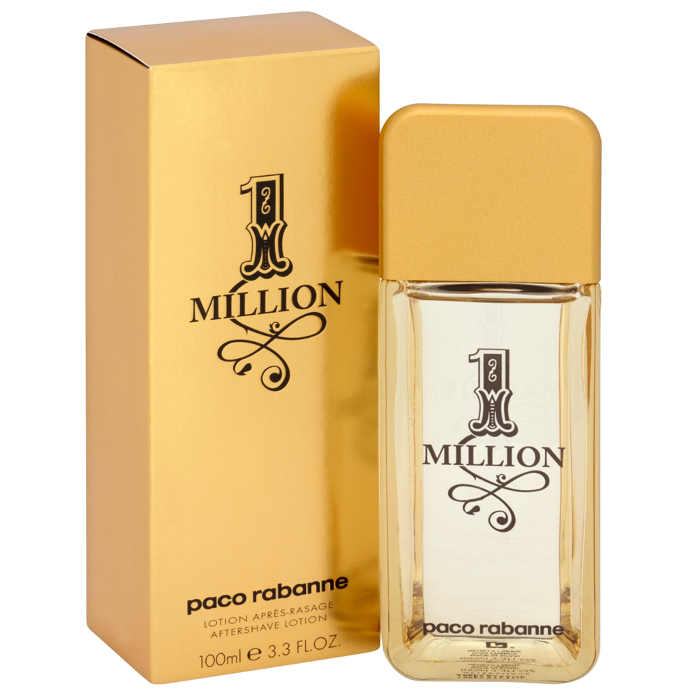 One Million After Shave After Shave, Paco Rabanne, FragrancePrime