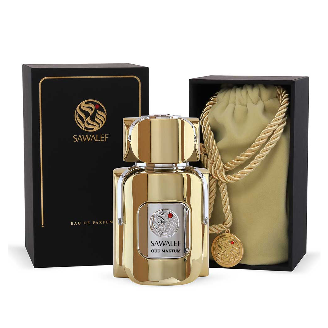 Oud Maktum Women, Sawalef, FragrancePrime