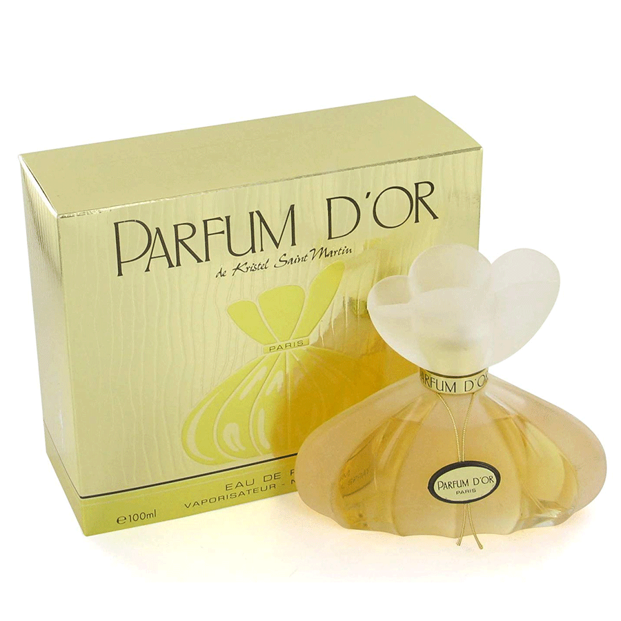 PARFUM D'OR Women, Kristel Saint Martin, FragrancePrime