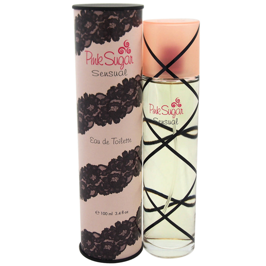 PINK SUGAR SENSUAL Women, AQUOLINA, FragrancePrime