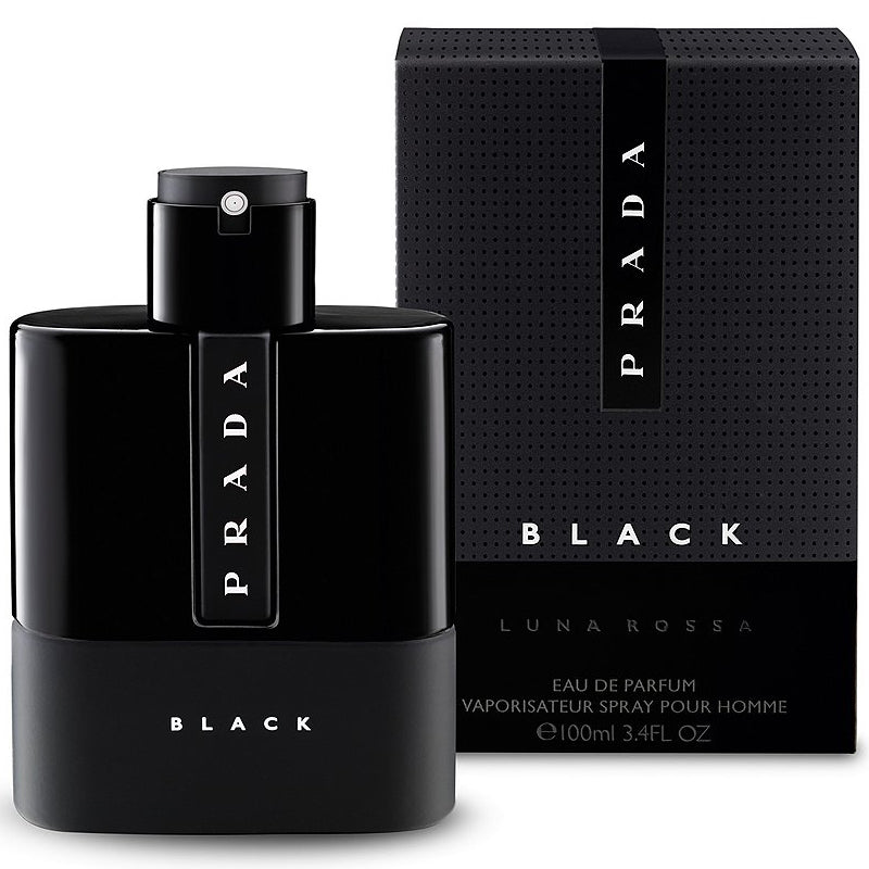 PRADA LUNA ROSSA BLACK Men, PRADA, FragrancePrime