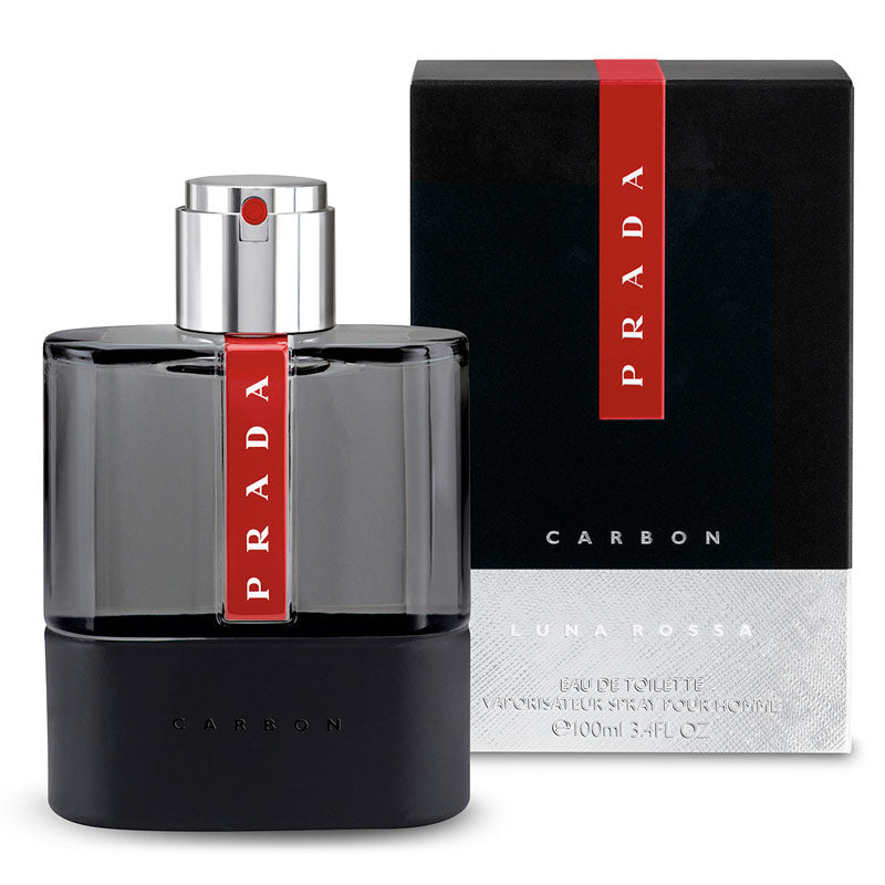 PRADA LUNA ROSSA CARBON Men, PRADA, FragrancePrime