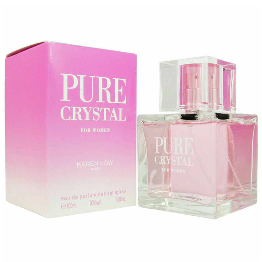 Pure Crystal Women, KAREN LOW, FragrancePrime