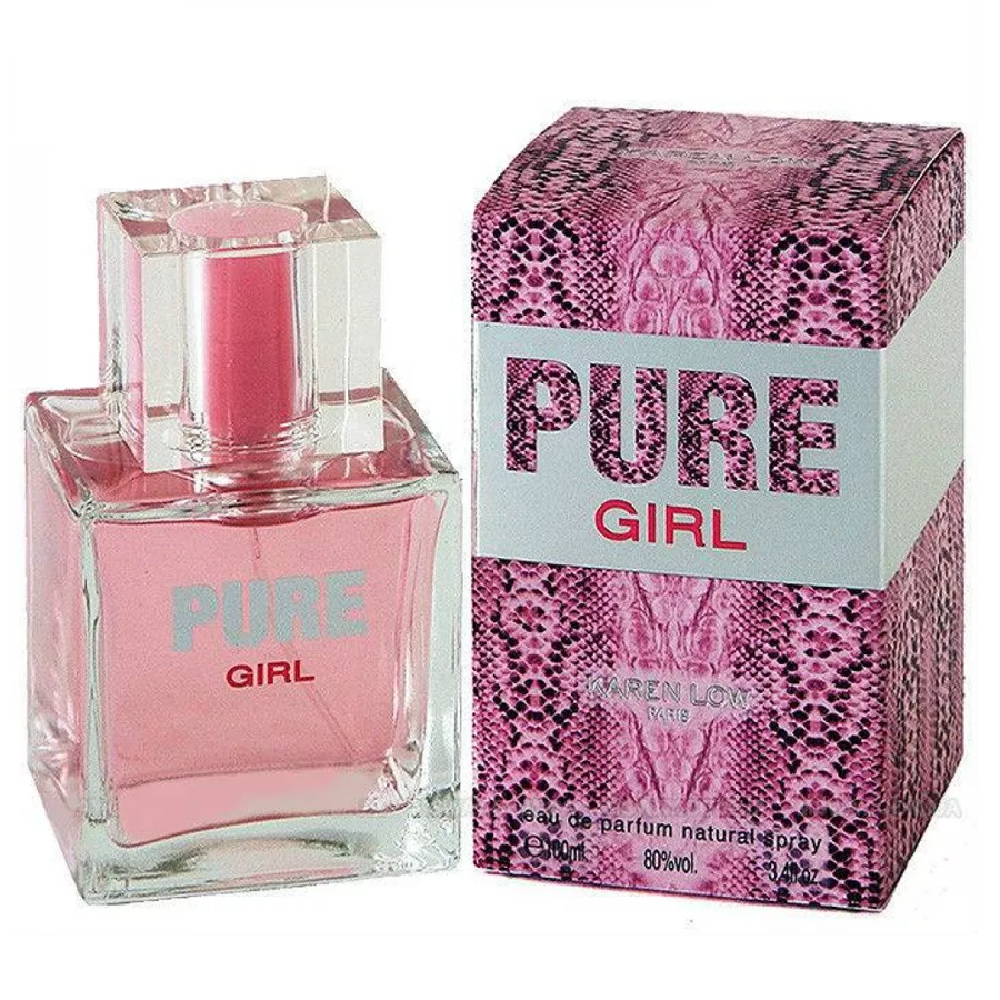 Pure Girl Women, KAREN LOW, FragrancePrime