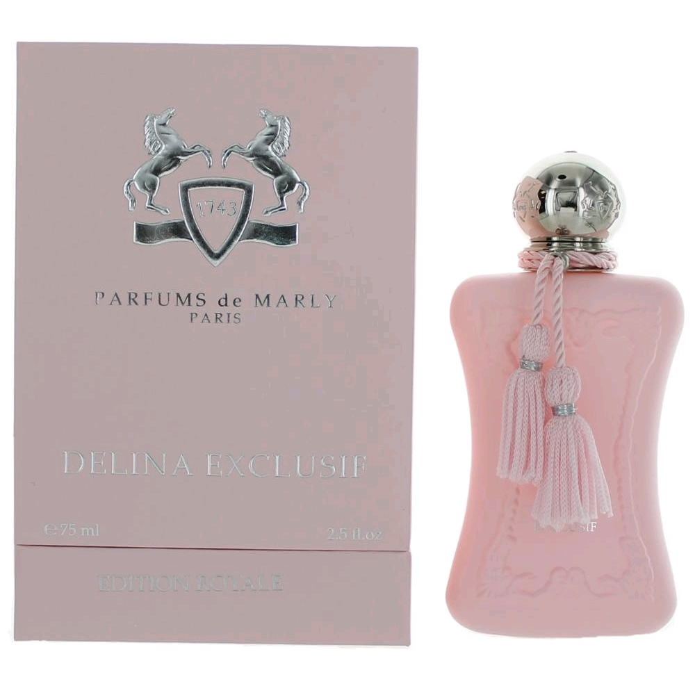 Parfums De Marly Delina Exclusif Women, PARFUMS DE MARLY, FragrancePrime