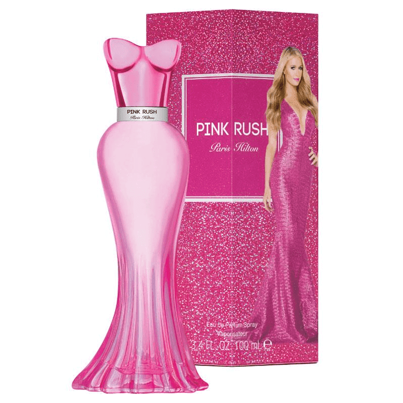 Paris Hilton Pink Rush Women, PARIS HILTON, FragrancePrime