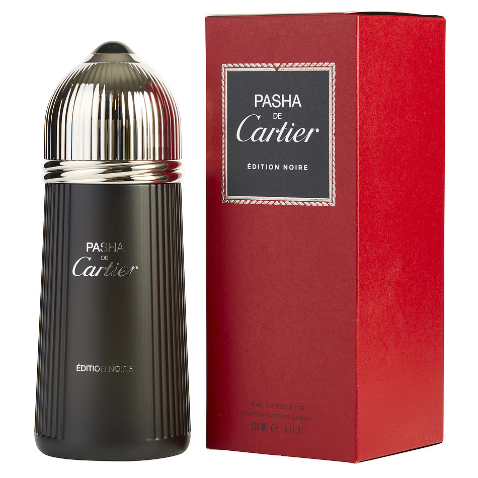 Pasha Noir Cartier Men, CARTIER, FragrancePrime