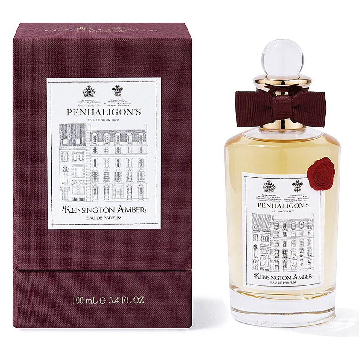 Penhaligon'S Kensington Amber UNISEX, Penhaligon's, FragrancePrime