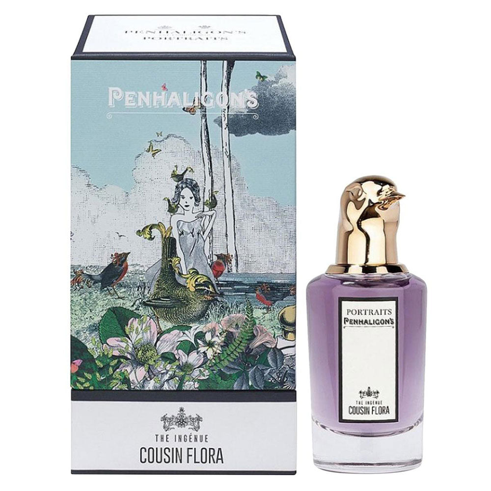 Penhaligons Portraits Ingenue Cousin Flora Women, Penhaligon's, FragrancePrime