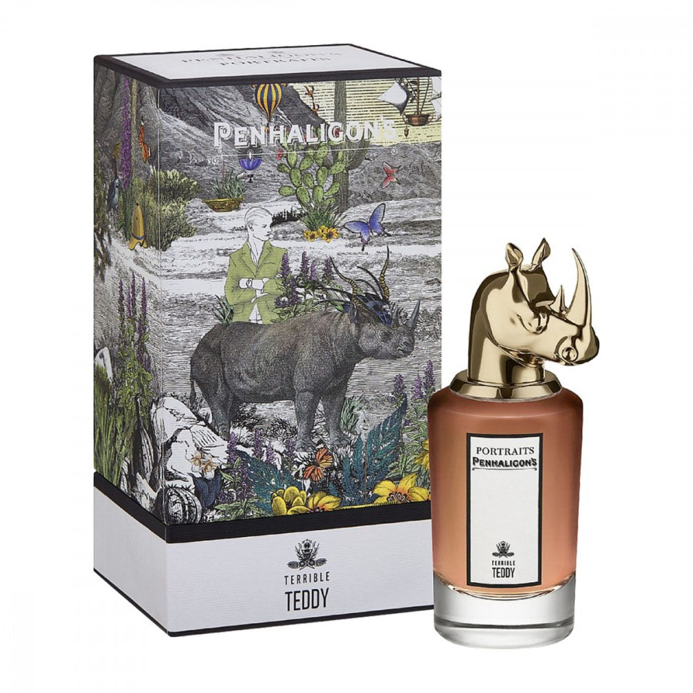 Penhaligons Portraits Terrible Teddy Men, Penhaligon's, FragrancePrime