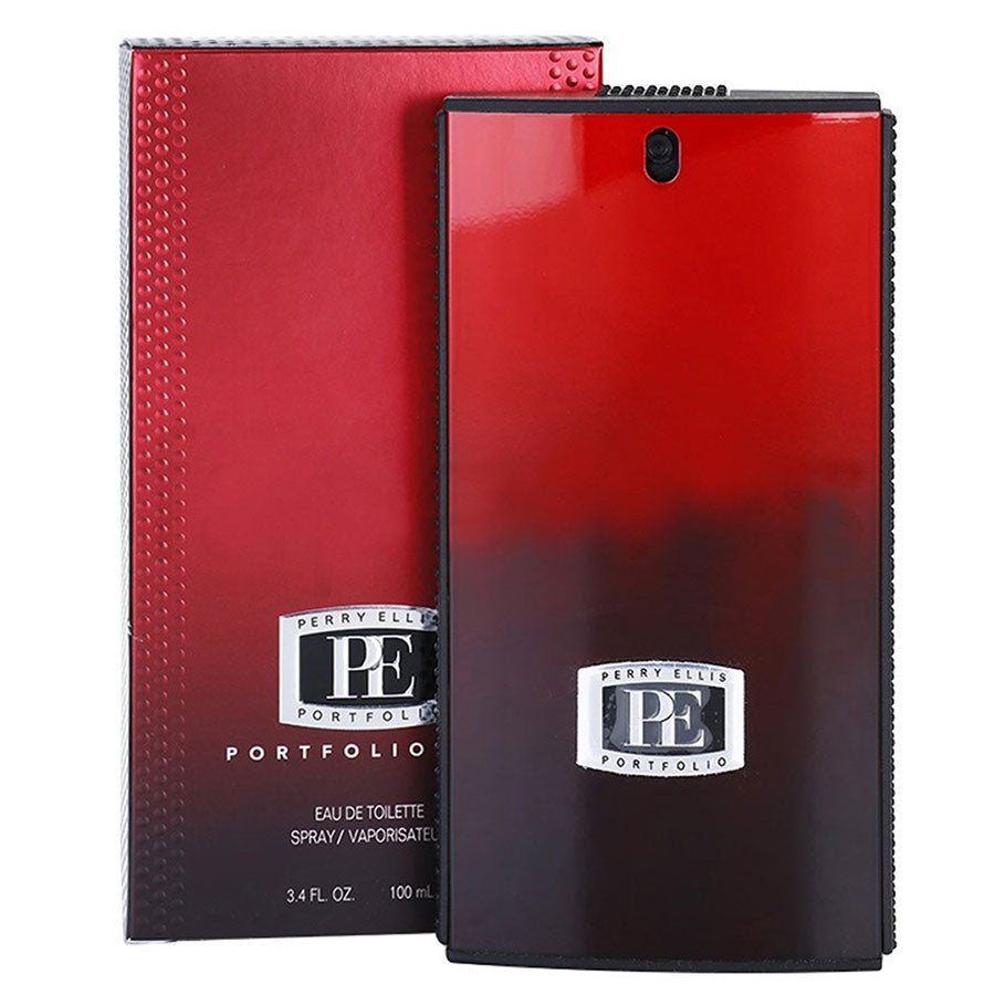 Perry Ellis Portfolio Red Men, PERRY ELLIS, FragrancePrime