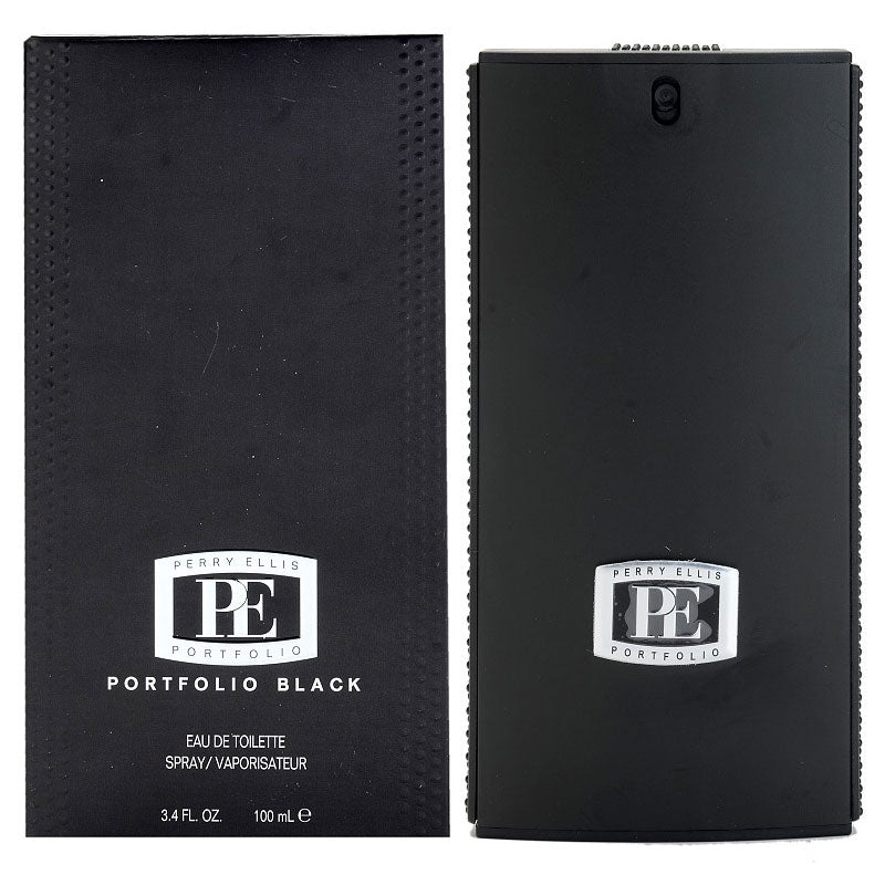 Portfolio Black Men, PERRY ELLIS, FragrancePrime