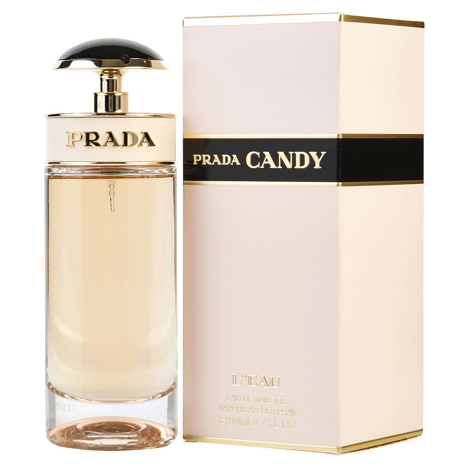 Prada Candy Leau Women, PRADA, FragrancePrime