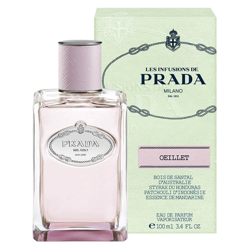 Prada Infusion Oeillet Women, PRADA, FragrancePrime