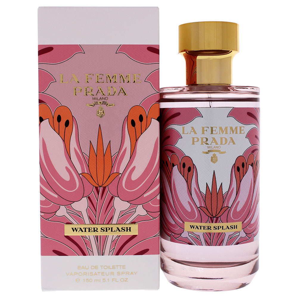 Prada La Femme Water Splash Women, PRADA, FragrancePrime