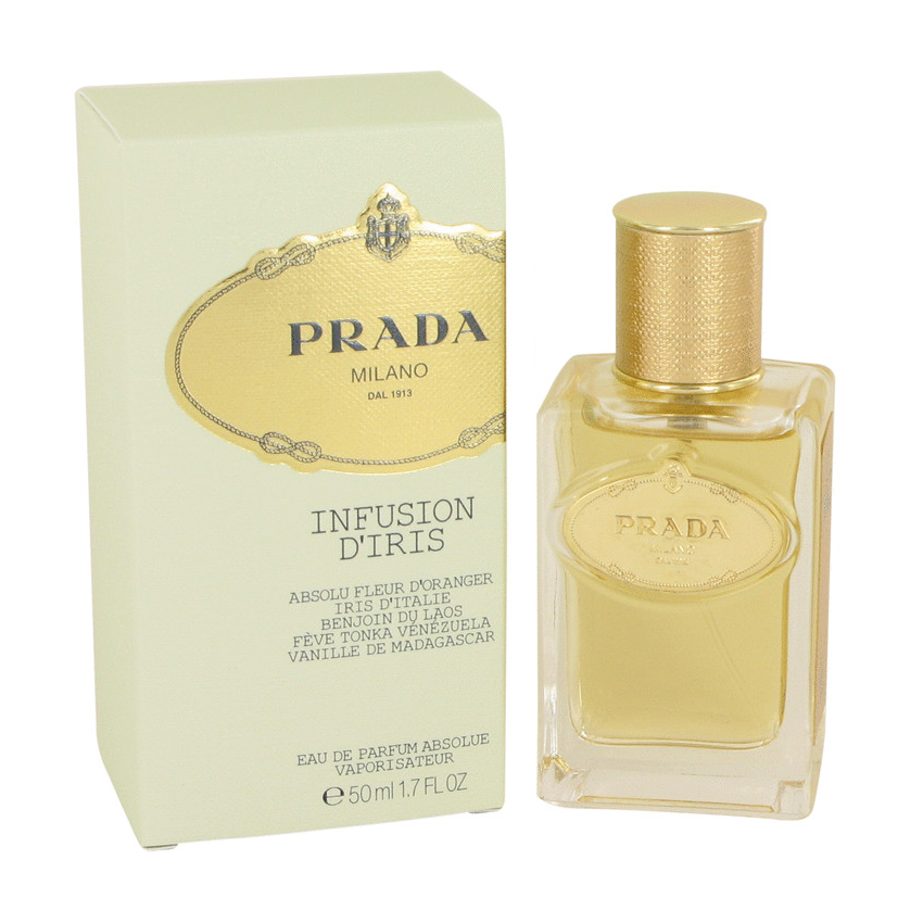 Prada Milano Infusion D'iris Absolue Women, PRADA, FragrancePrime