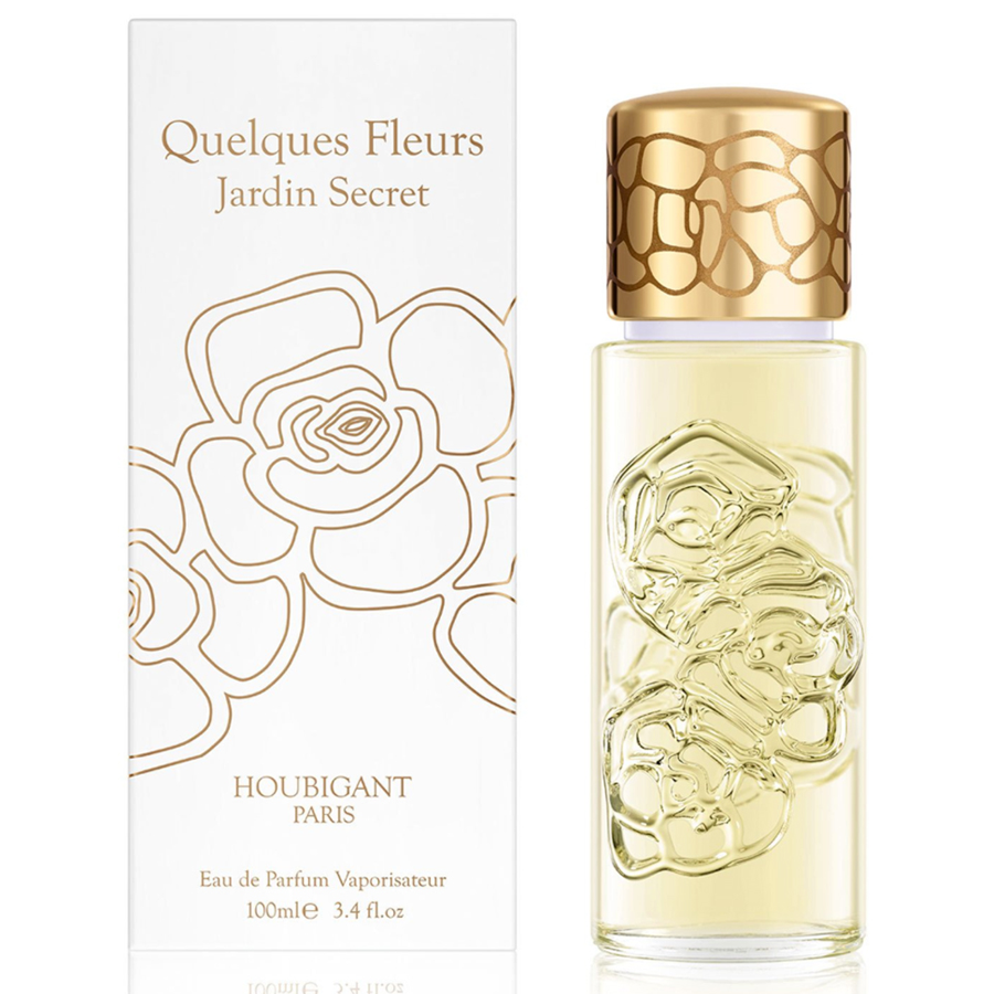 Quelques Fleurs Jardin Secret UNISEX, Houbigant, FragrancePrime